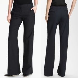 Theory Emery Straight Leg Dress Pants